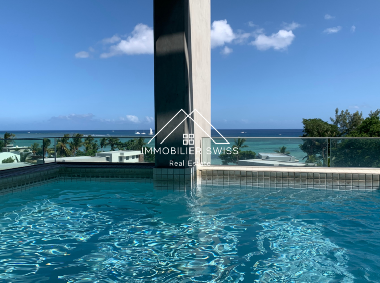 Appartement Penthouse - Tamarin - Rivière Noire - île Maurice