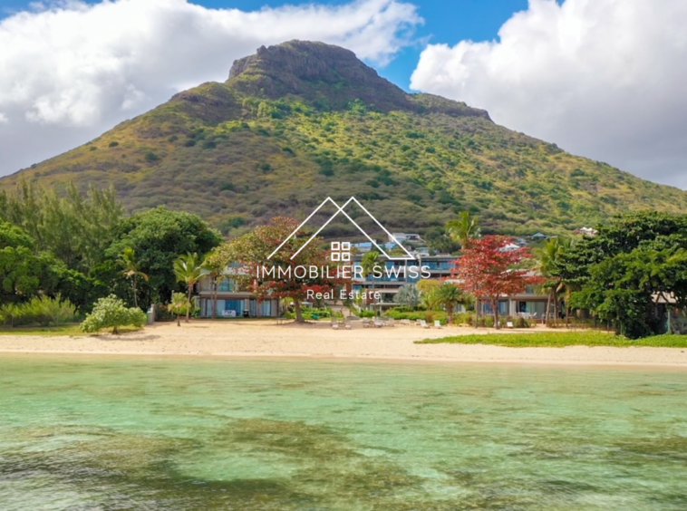 Appartement Penthouse - Tamarin - Rivière Noire - île Maurice