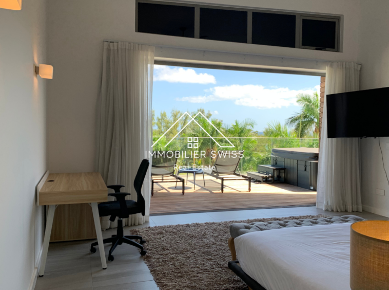 Appartement Penthouse - Tamarin - Rivière Noire - île Maurice