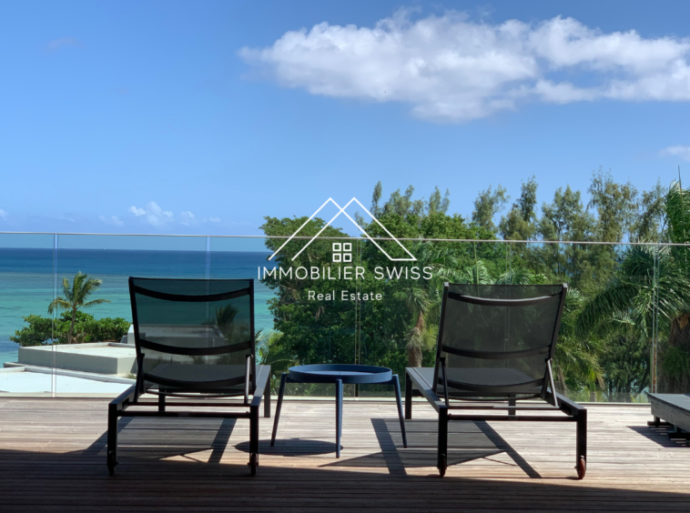 Appartement Penthouse - Tamarin - Rivière Noire - île Maurice