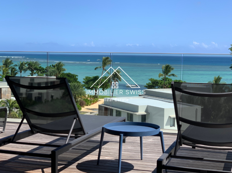 Appartement Penthouse - Tamarin - Rivière Noire - île Maurice