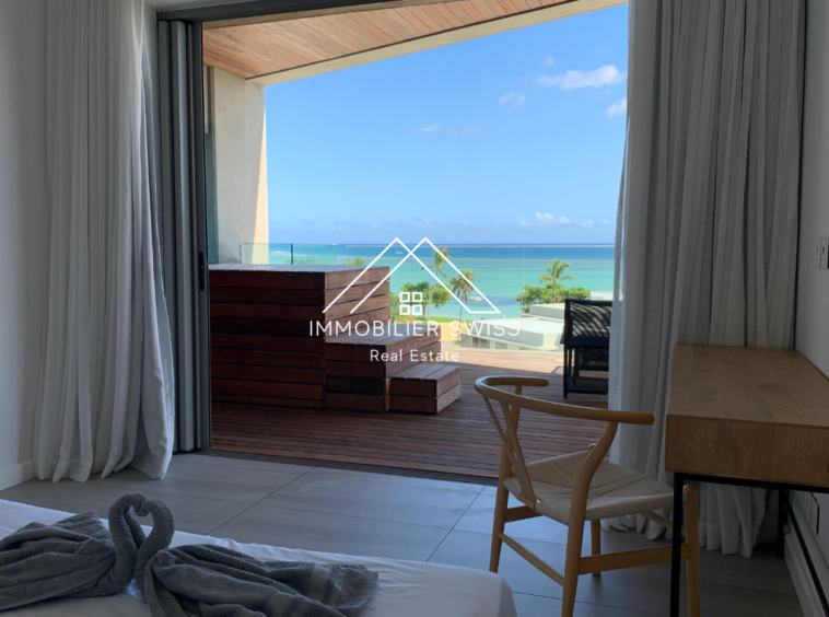 Appartement Penthouse - Tamarin - Rivière Noire - île Maurice