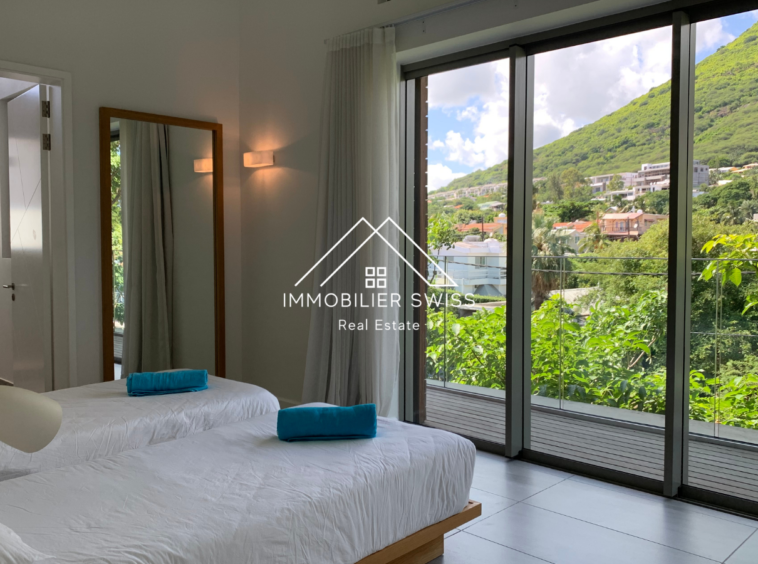 Appartement Penthouse - Tamarin - Rivière Noire - île Maurice