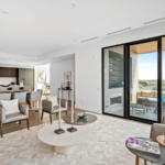 Condominium moderne 3 chambres, 3 salles de bain Houston, Texas, États-Unis