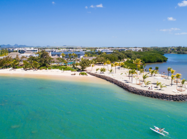 Villas de rêve avec vue panoramique sur l'Océan Indien | île Maurice