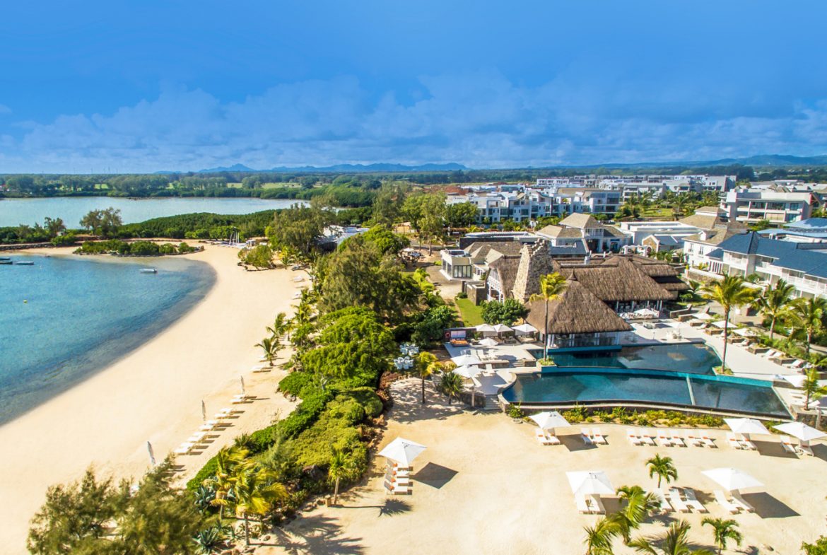 Villas de rêve avec vue panoramique sur l'Océan Indien | île Maurice