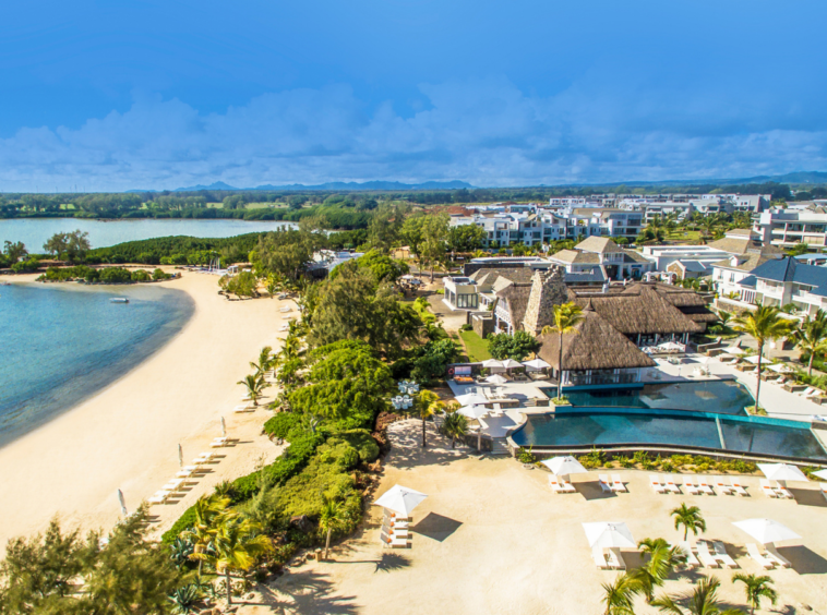 Villas de rêve avec vue panoramique sur l'Océan Indien | île Maurice