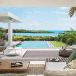 Villas de rêve avec vue panoramique sur l'Océan Indien | île Maurice