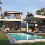 Villas de rêve avec vue panoramique sur l'Océan Indien | île Maurice