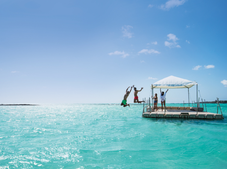 Villas de rêve avec vue panoramique sur l'Océan Indien | île Maurice