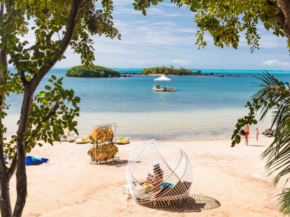 Villas de rêve avec vue panoramique sur l'Océan Indien | île Maurice