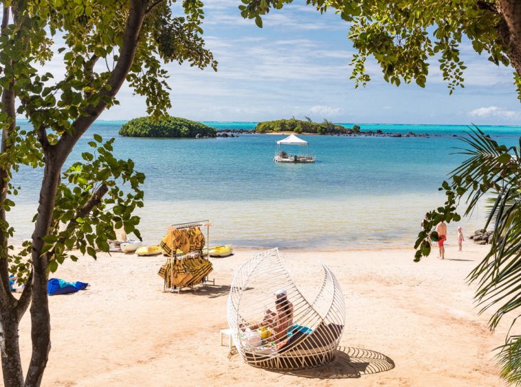 Villas de rêve avec vue panoramique sur l'Océan Indien | île Maurice