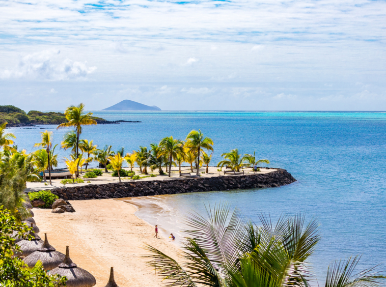 Villas de rêve avec vue panoramique sur l'Océan Indien | île Maurice