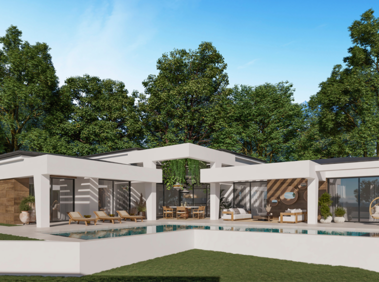 Villa sur plan à vendre Nueva Andalucia, Marbella