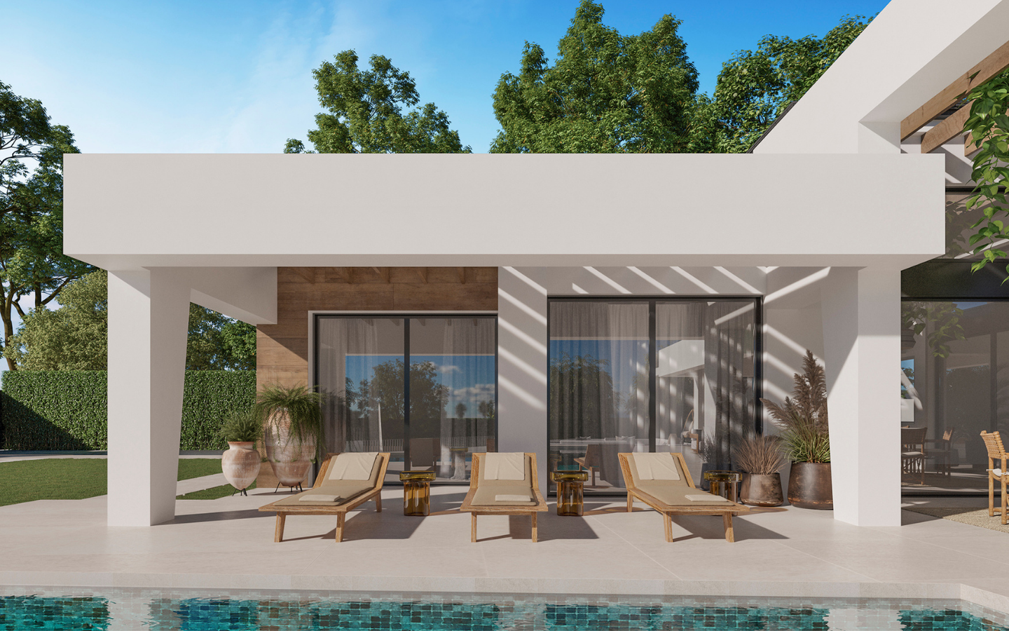 Villa sur plan à vendre Nueva Andalucia, Marbella