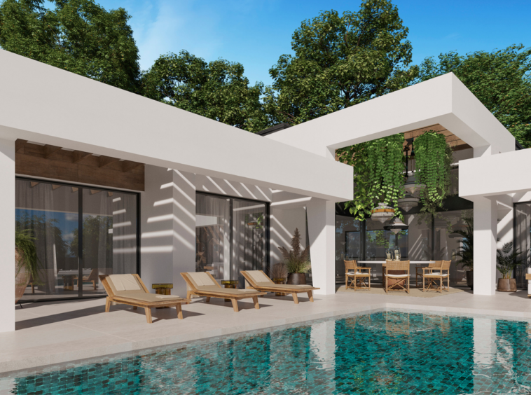 Villa sur plan à vendre Nueva Andalucia, Marbella