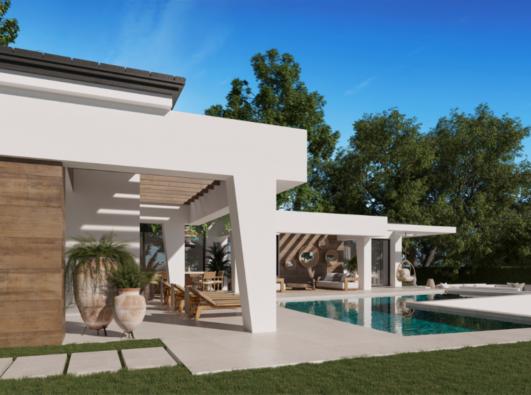 Villa sur plan à vendre Nueva Andalucia, Marbella