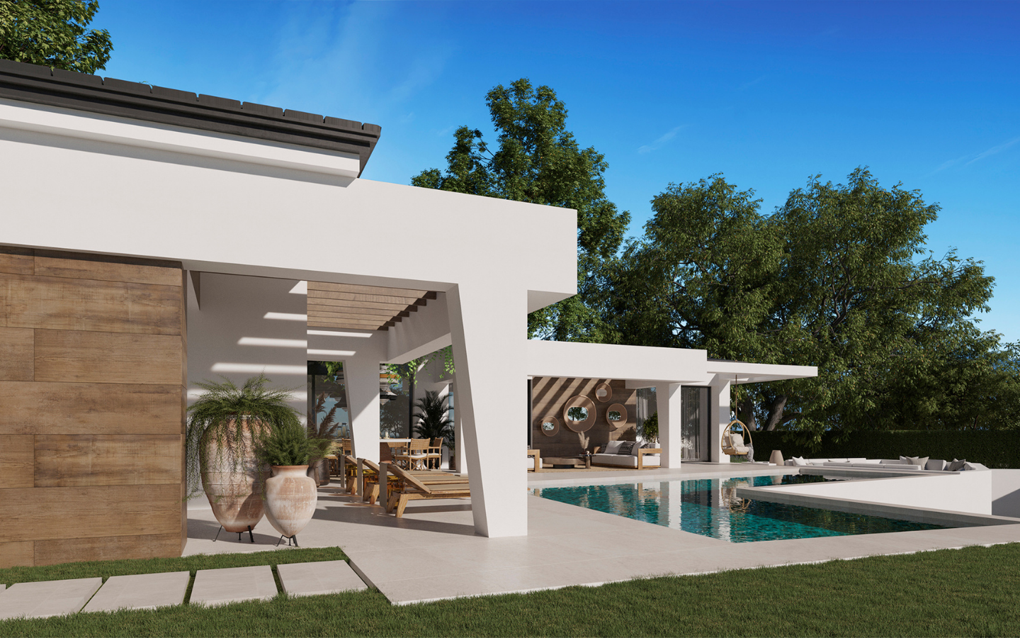 Villa sur plan à vendre Nueva Andalucia, Marbella