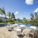 villa de 4 chambres - île Maurice