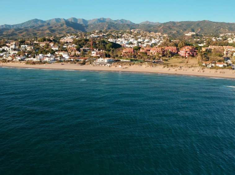 Estrella del mar, Marbella