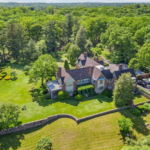 Domaine spectaculaire Vue sur la colline d'Oyster Bay | New York