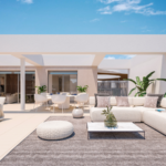 Nouveau projet d'appartements de 2 et 3 chambres près de la plage 