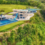 Domaine face à l'océan, Hamakua, Hawaï