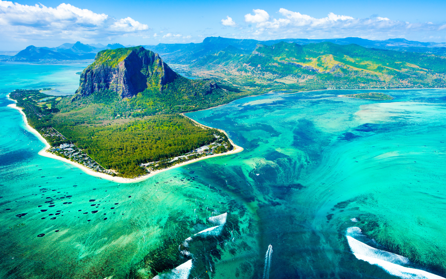 île Maurice - Mauritius