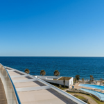Marbella, duplex Penthouse de 4 chambres vue panoramique sur la mer