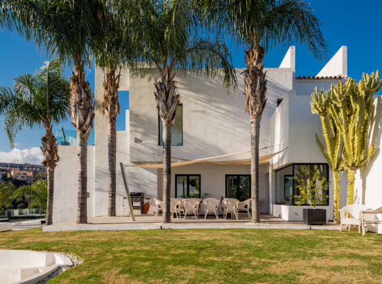 Villa à vendre à La Alqueria, Benahavis, Espagne