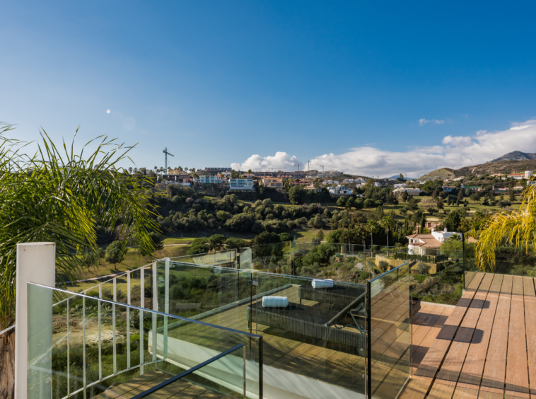 Villa à vendre à La Alqueria, Benahavis, Espagne