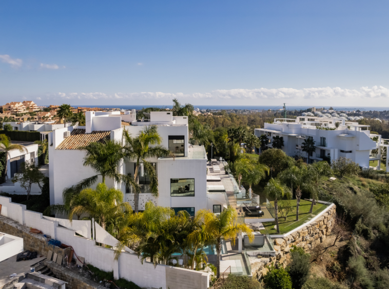 Villa à vendre à La Alqueria, Benahavis, Espagne