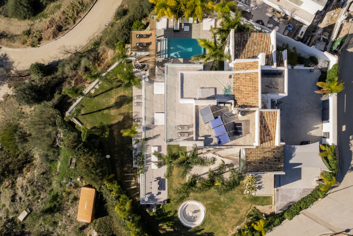 Villa à vendre à La Alqueria, Benahavis, Espagne