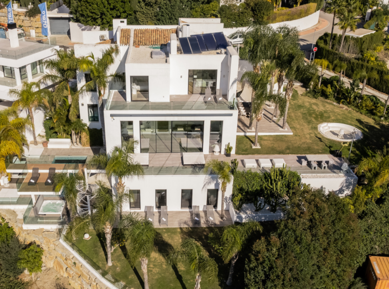 Villa à vendre à La Alqueria, Benahavis, Espagne