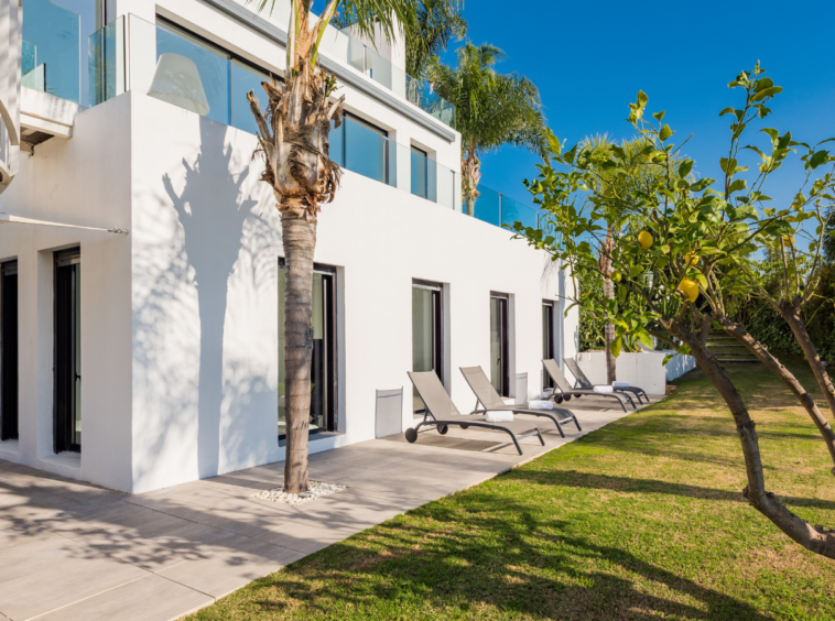 Villa à vendre à La Alqueria, Benahavis, Espagne