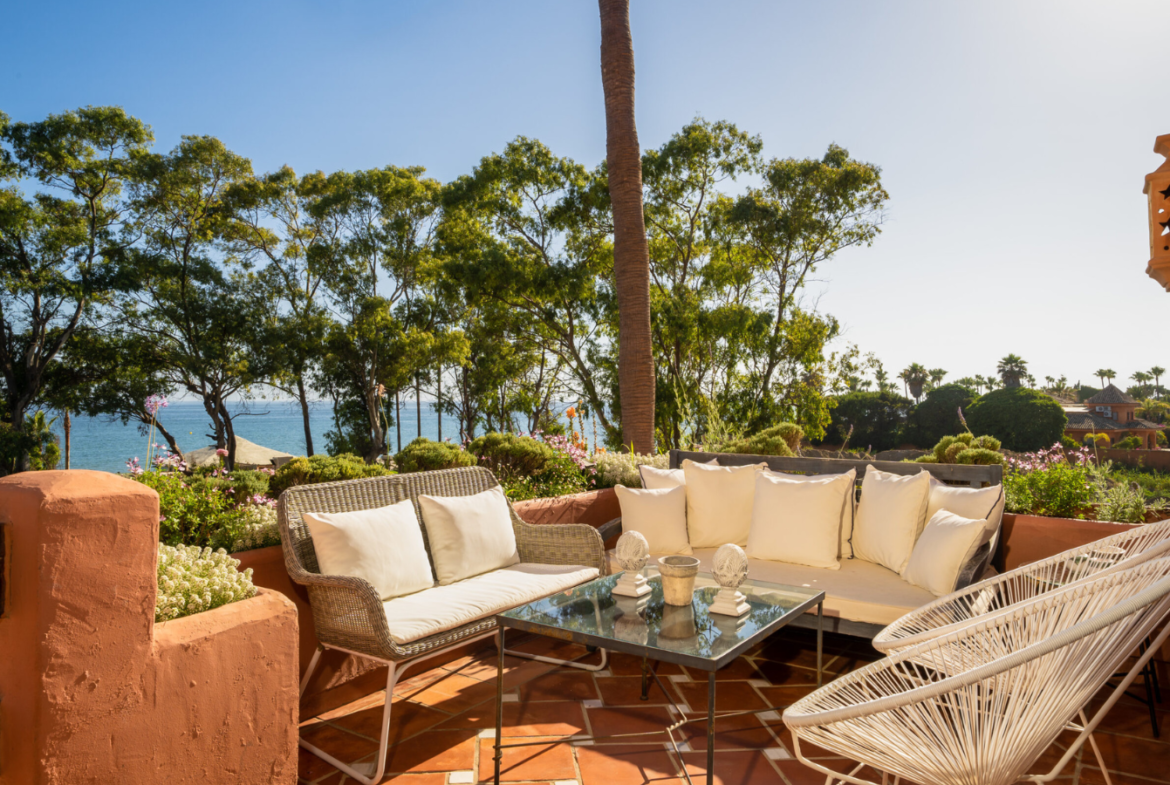 Appartement, Alicate Playa, Marbella Est