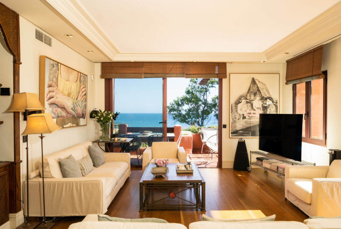 Appartement, Alicate Playa, Marbella Est