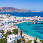 Le marché immobilier grec en mai