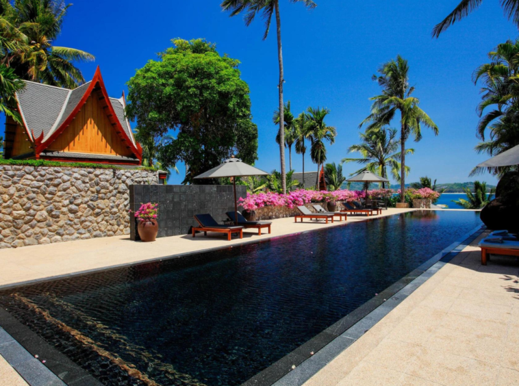 Luxury Ocean Villa | Amanpuri, Phuket, Thailand | Luxury Real Estate