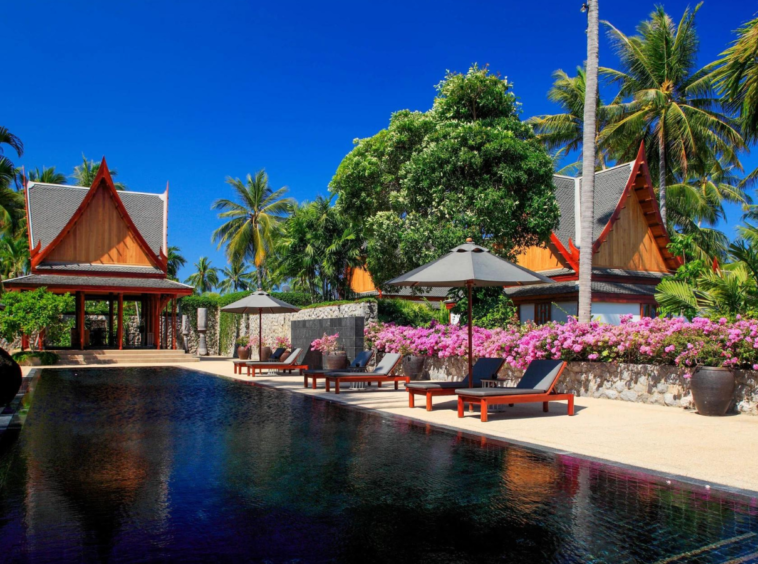 Luxury Ocean Villa | Amanpuri, Phuket, Thailand | Luxury Real Estate