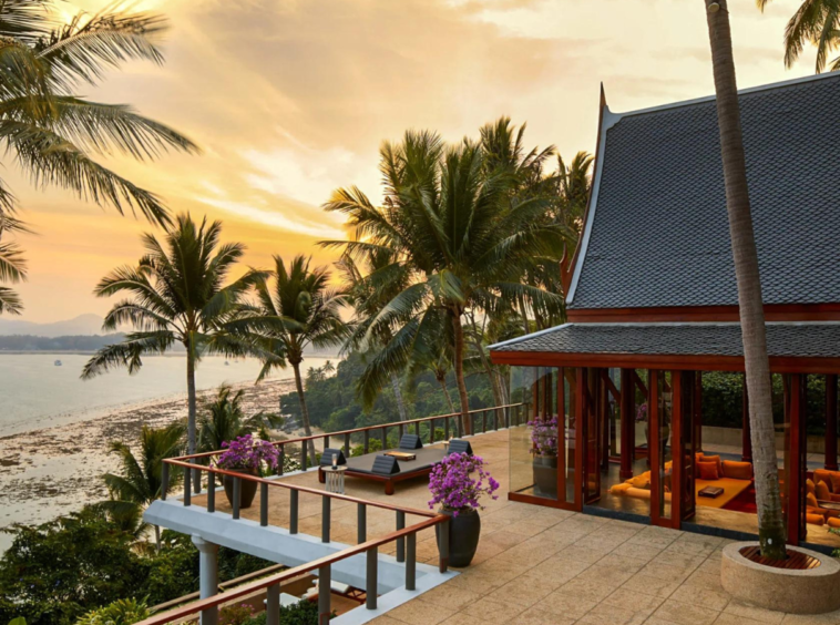 Luxury Ocean Villa | Amanpuri, Phuket, Thailand | Luxury Real Estate