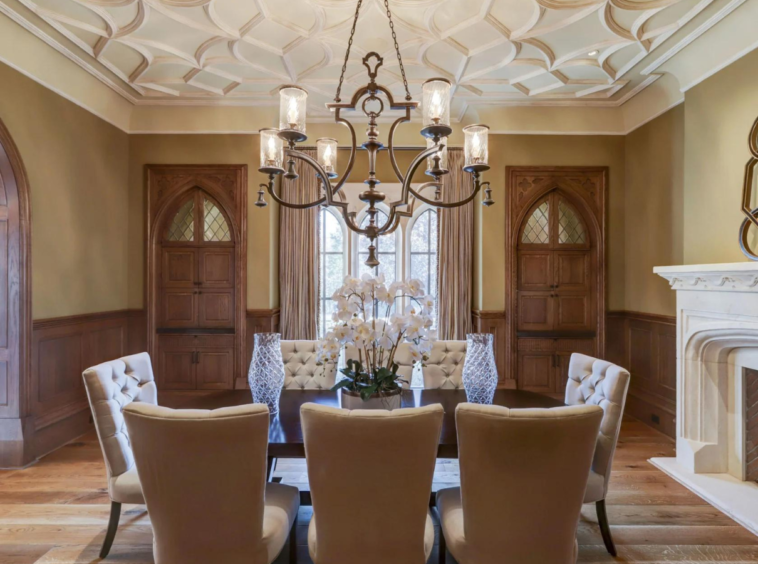 Magnifique manoir anglais, Houston, Texas