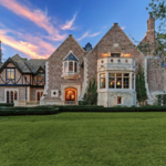 Magnifique manoir anglais, Houston, Texas