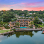 Maison au bord de l’eau avec quai privé, Pensacola en Floride