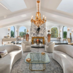 Manoir de 13 chambres à vendre, Vues sur l'emblématique Manhattan Skyline