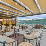 Penthouse au bord de la rivière avec vue imprenable, Pittsburgh, Pennsylvanie