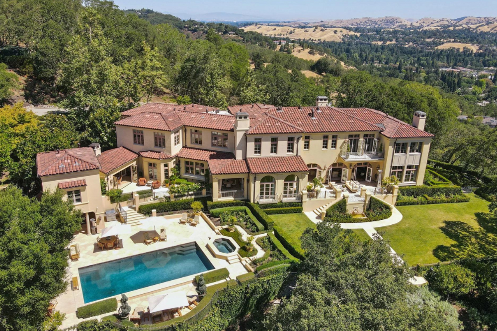 Stunning 10-acre estate near San Francisco & Silicon Valley