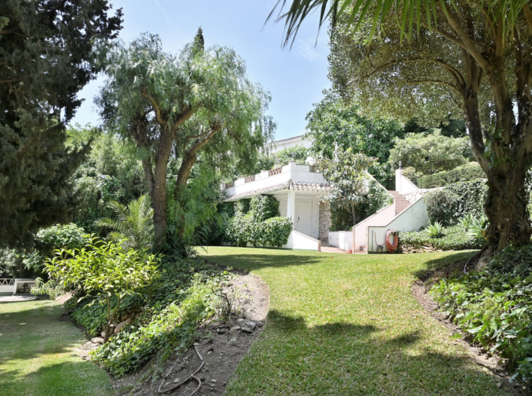 VILLA À CAMPO DE MIJAS, Espagne