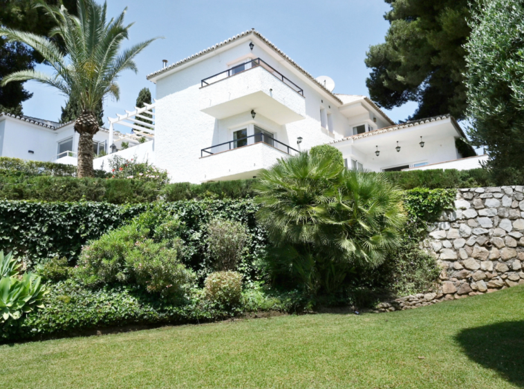 VILLA À CAMPO DE MIJAS, Espagne