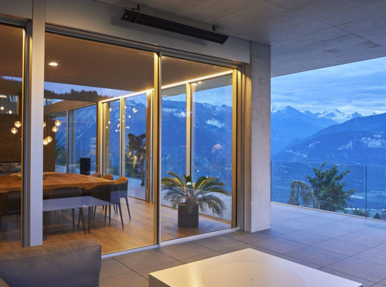 Villa contemporaine à vendre, Crans Montana, Switzerland